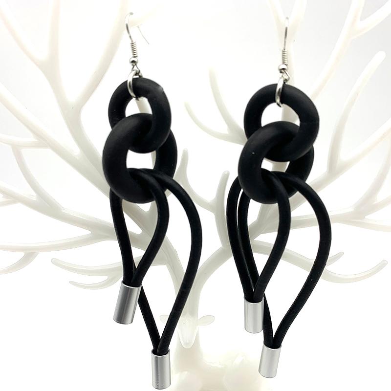 

Dangle Earrings & Chandelier YD&YDBZ 2023 Drop For Women Rubber Jewelry Designer Handmade Big Bohemia Style Ear Accessories Wholesale