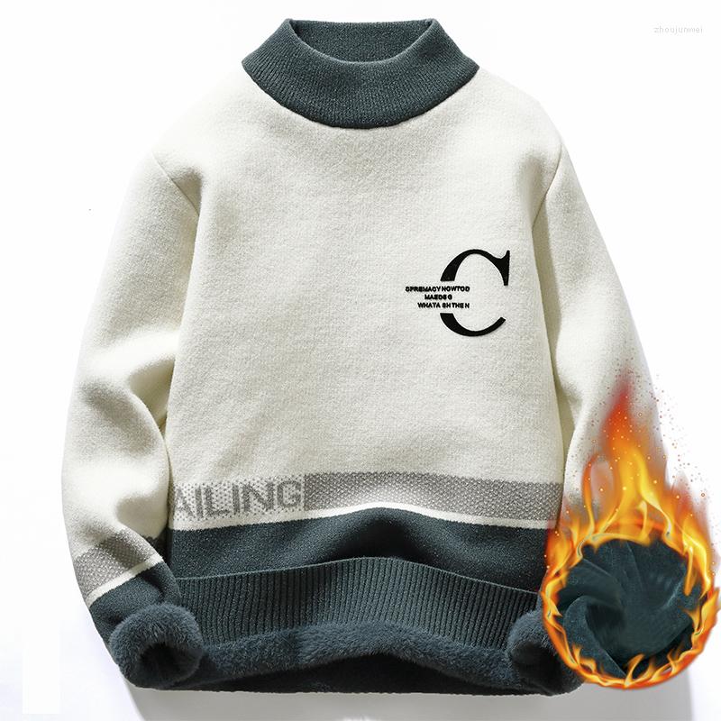 

Men's Sweaters 2023 Winter Autumn Men's Casual Sweater O-neck Long Sleeve Pullover Knitted Solid Slim Thin Korean Style Fashion Top, Black
