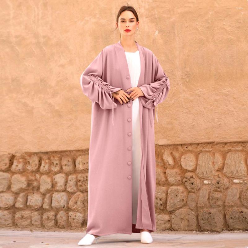 

Ethnic Clothing Muslim Fashion Robe Kimono Femme Musulmane Caftan Moroccan Kaftan Abayas Eid Mubarak Abaya Dubai Turkey Isla For Women