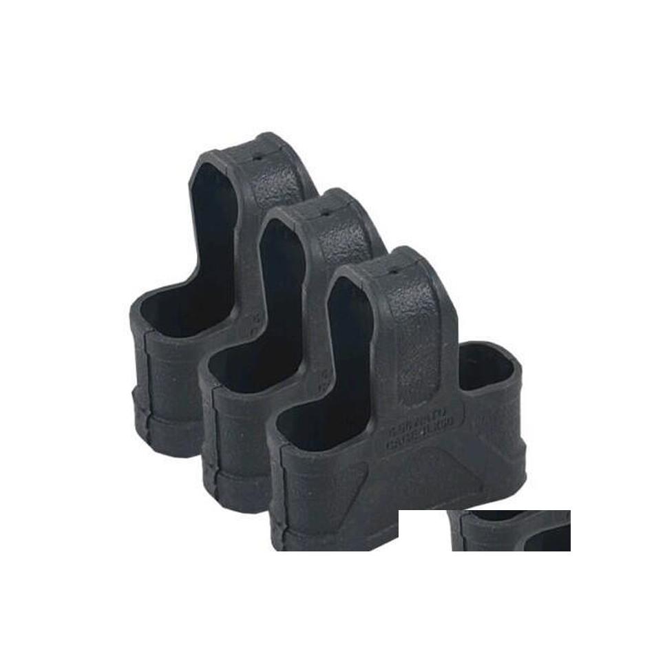 

Paintball Accessories Pts Nato 5.56 M4 Mag Clip 10Pcs Black Drop Delivery Sports Outdoors Cam Hiking Airsoft Dhr4H