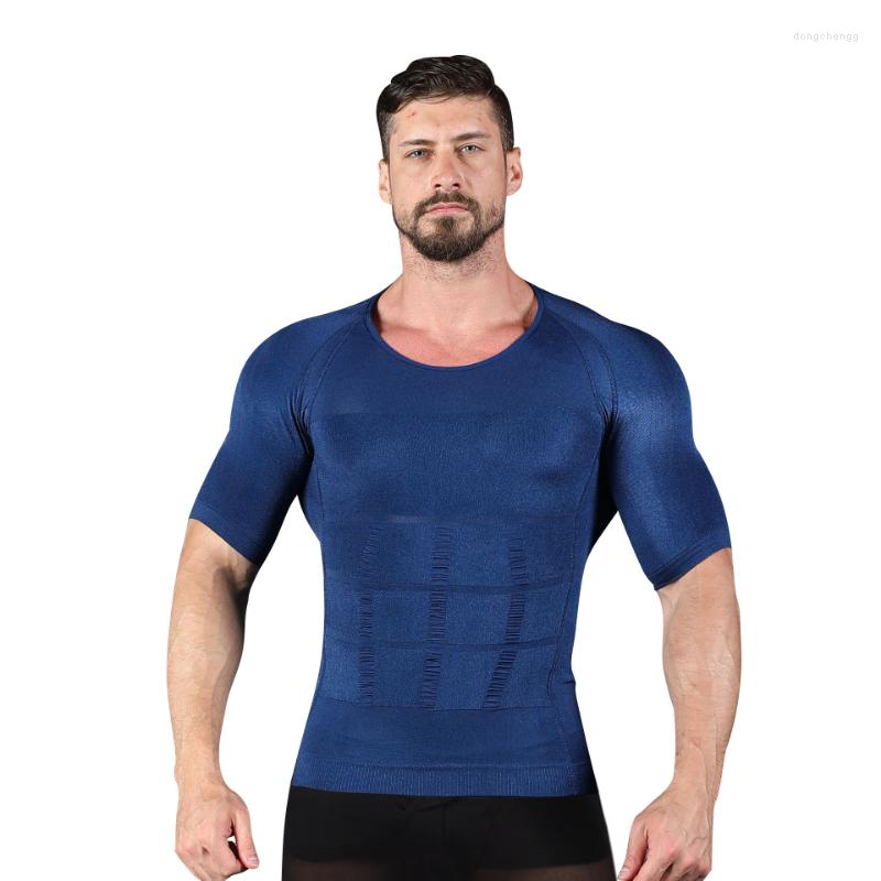 

Men's T Shirts Men's Tank Top Gym Clothing Men Vest Sleeveless Ventilation Keep Warm Plush Thin Style, Black