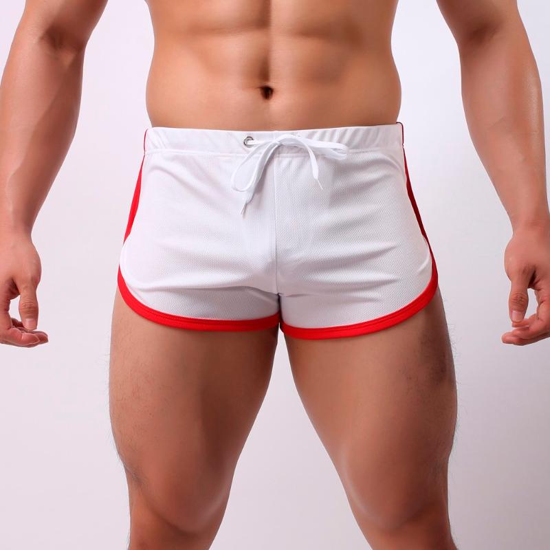 

Men's Shorts Summer Flatpants Sports Lace Casual Fast-Drying PantsMen's, Black