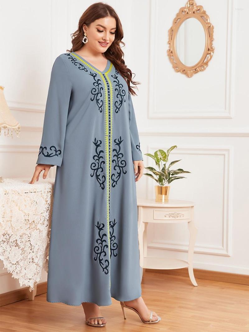 

Ethnic Clothing Abaya Dubai Turkey Islamic Muslim Fashion Satin Dress Vestido Robe Longue Dresses For Women Kaftan Djellaba Ramadan Eid