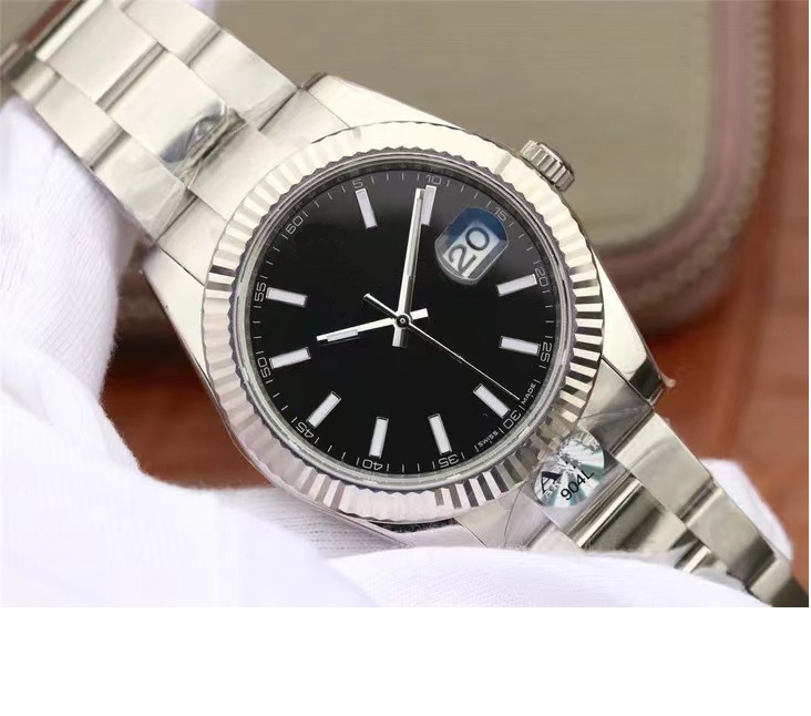 

luxury Automatic Mechanical movement Watch 41mm Sapphire classic Fashion sports watches, Multi-color