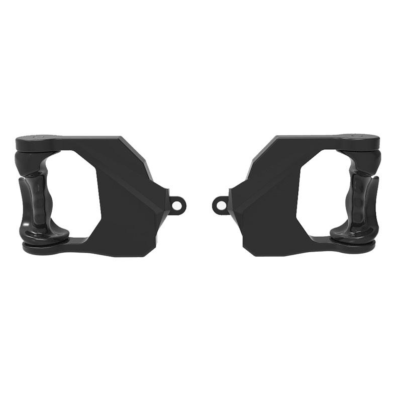 

Accessories Fitness Bicep Tricep Back Rope Lat Pull Down Hand Grips Pulley Cable Machine Rowing Bar Home Gym Ergonomic HandleAccessories