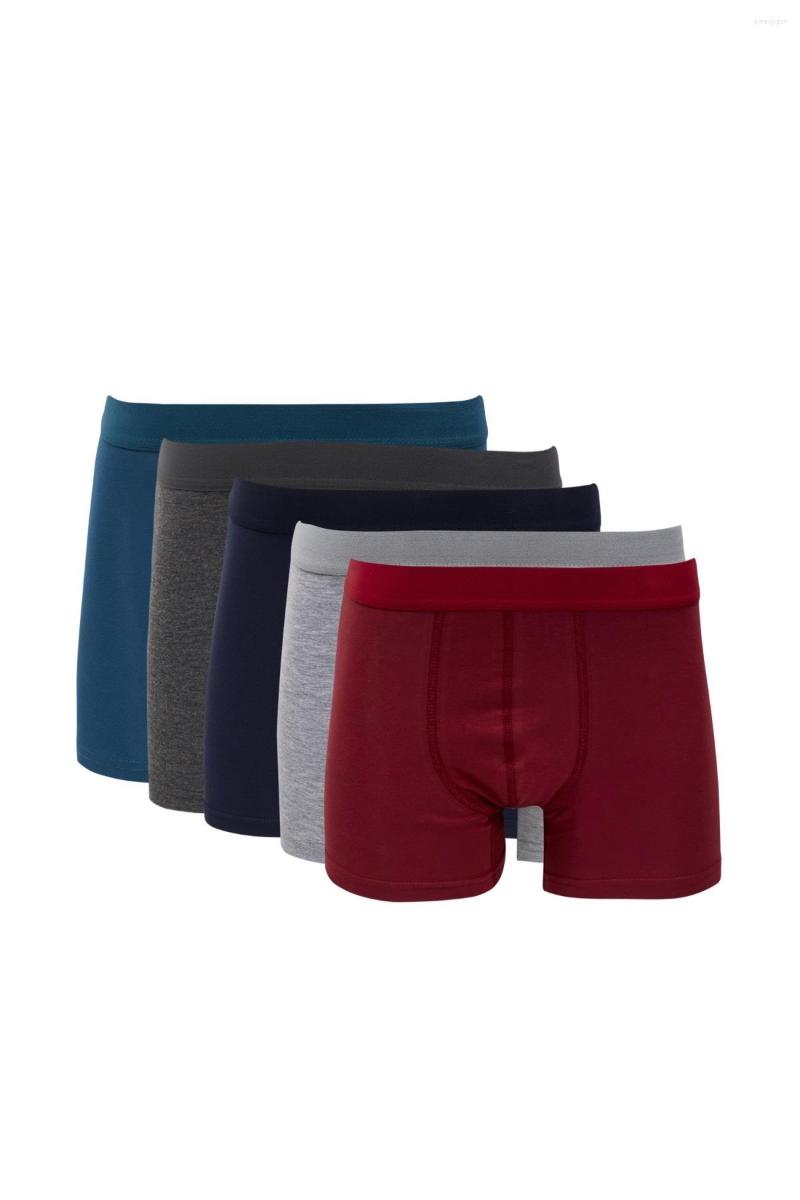 

Underpants DeFacto Man Knitted Boxer-S1832AZ20AU, Blue color