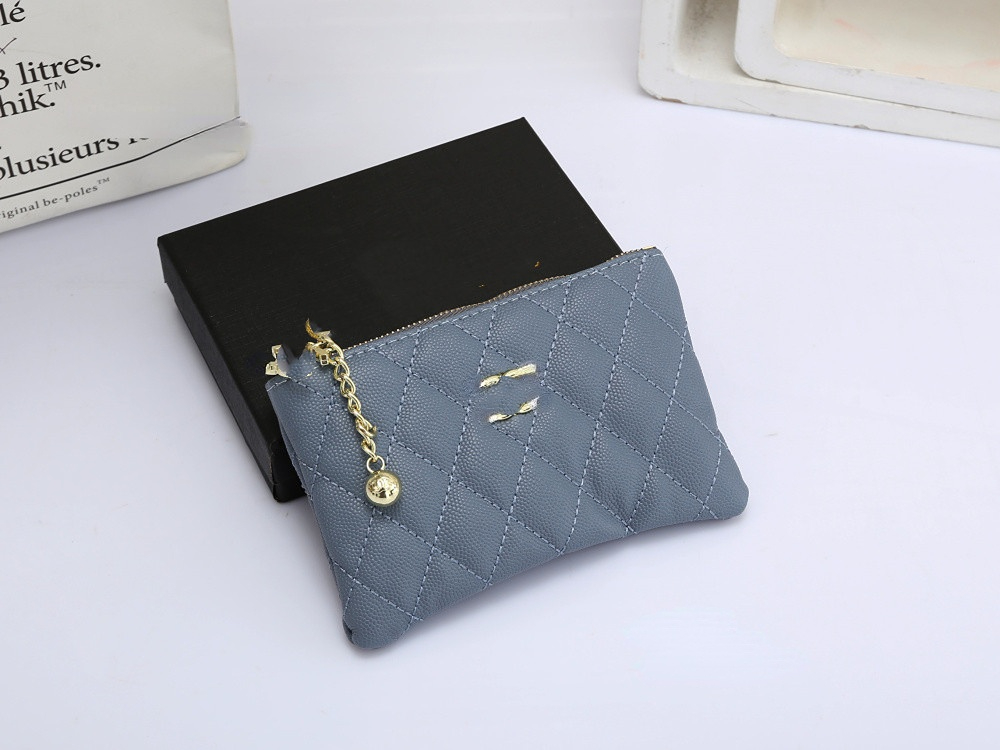 

Fashion men and women leather card bag fashion classic Coin Purses Mini Bank Card Holders small wallet ultra thin wallets, Red