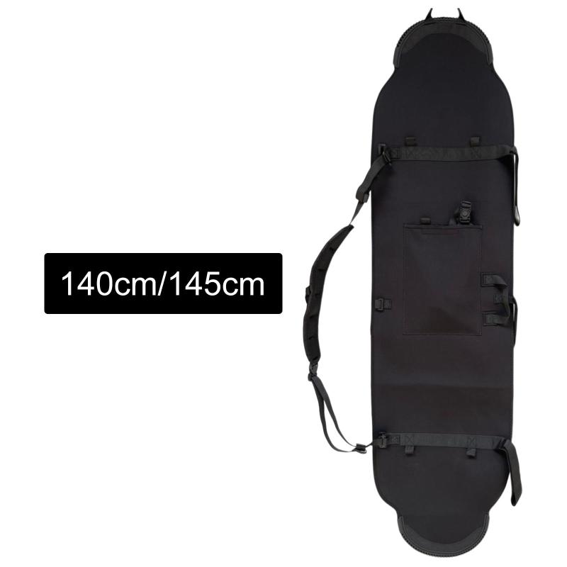 

Outdoor Bags Protection Sleeve Soft Cover Waterproof Carry Equipment Snowboard Bag PouchOutdoor, 145cm