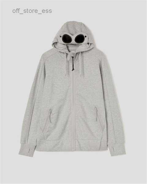 

Men's Hoodies Sweatshirts Two Googles Cp Mens Hoodie Brand Hood Casual Long Sleeve Jumpers Designer Company Top Sweatshirt 3 9YME, Black
