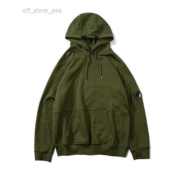 

Two Googles Cp Mens Hoodie Brand Hood Casual Long Sleeve Jumpers Designer Company Round Lens Top Sweatshirt Fleece Luxury 5 DVL2