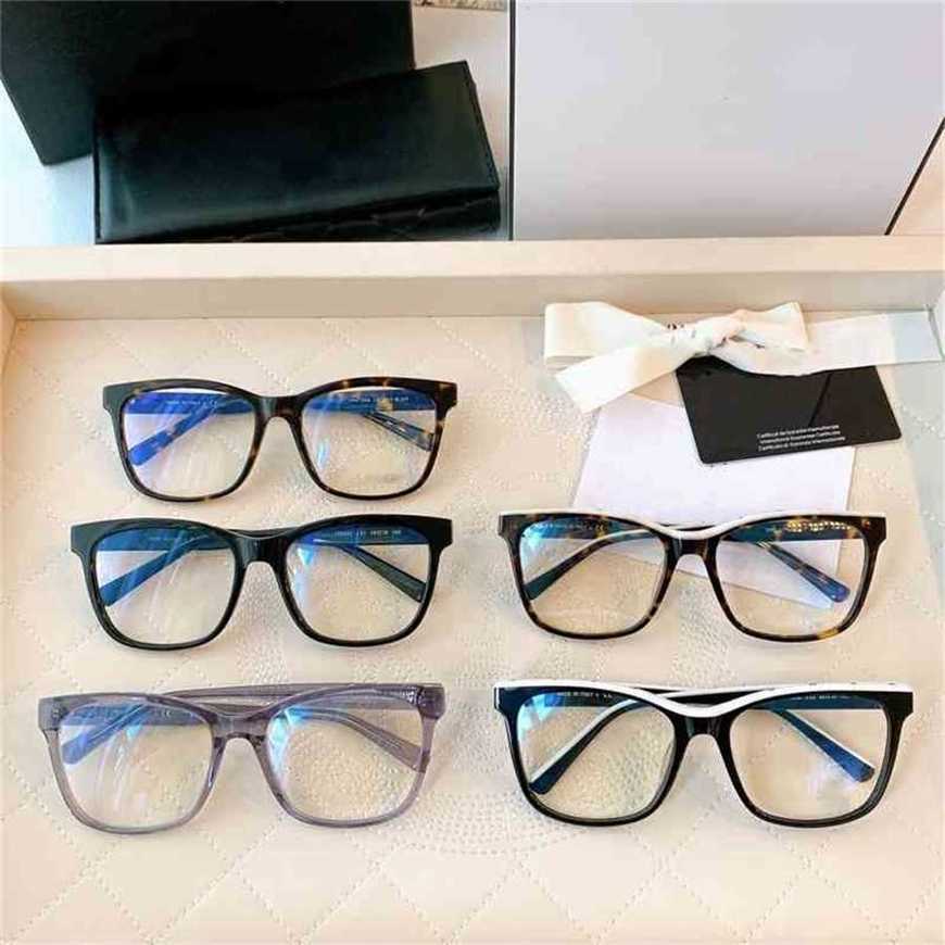 

30% OFF 2023 Luxury Fashion Version Hot square flat lens Quan same blue light proof can be matched with degrees