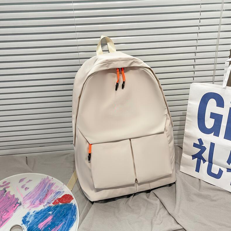 

Backpack 2023 Fashion College School Travel Shoulder Bags For Teenage, Dn9101-1