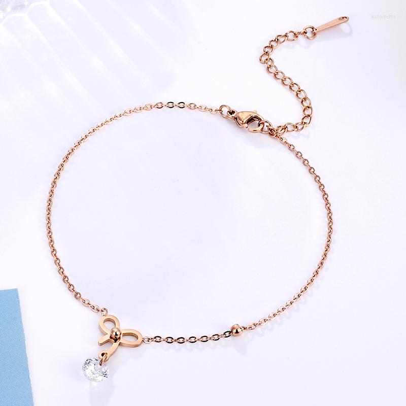 

Anklets Jebwmn 2023 Anklet Bracelet Fashion Jewelry On The Leg For Women Wholesale Retailbracelet Foot Long Chain