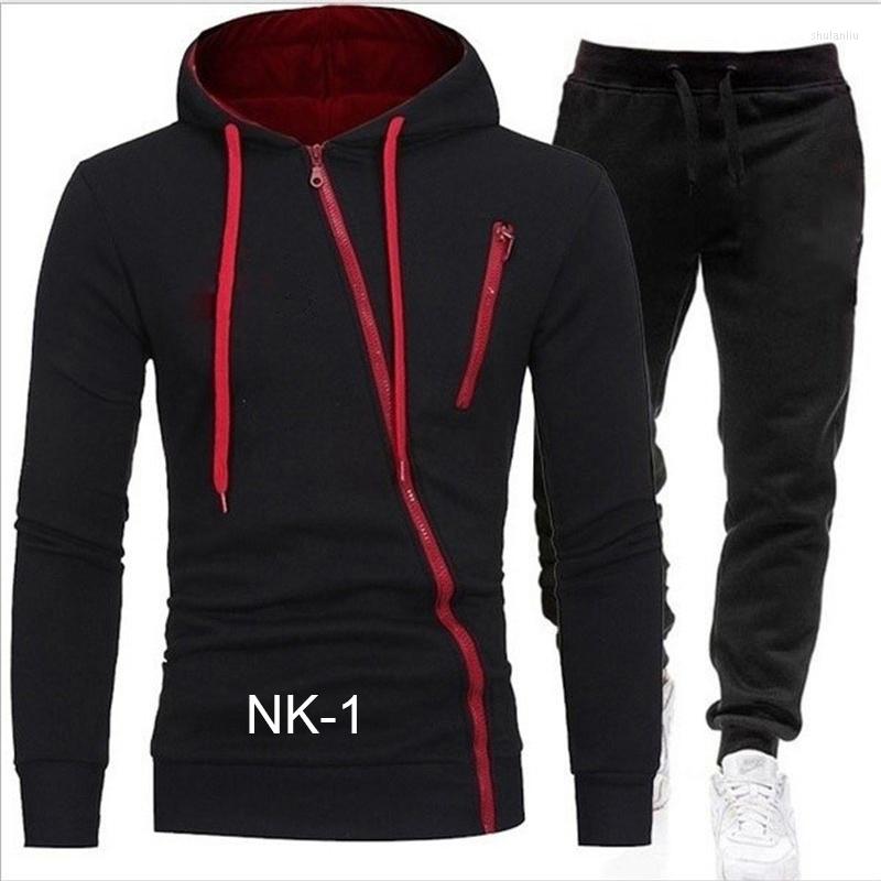 

Men' Hoodies Brand Clothing Casual Sweatshirts Pullover Cotton Men Tracksuit Two Piece Pants Sport Shirts Autumn Winter Set