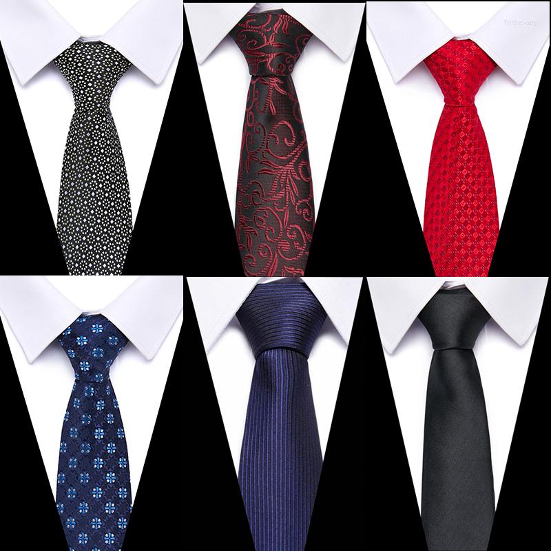 

Bow Ties High Quality Silk 7.5 Cm Necktie Clothing Accessories Brown Male Polka Dot Memorial Day Slim Tie Gravates Fit Wedding