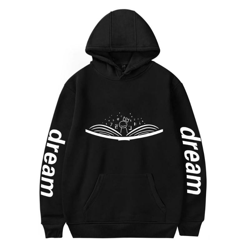 

Men's Hoodies & Sweatshirts Autumn Dreamwastaken Men Women Sweartshirts Boys Girls Cotton Fleece Pullover Loose Casual Trac Famous BrandMen', Green