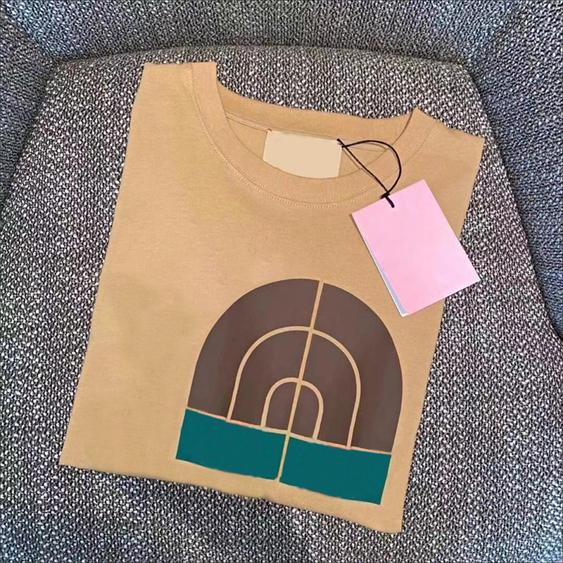 

Summer Men Women Designer Tshirts Loose Oversize Tees Fashion Tops Mans Casual Letter Print Shorts Sleeve Size 2XL 3XL, Black