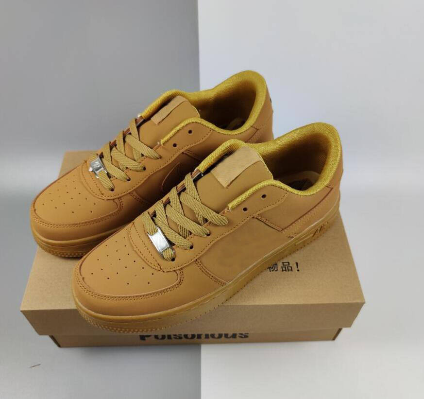

OG Classic low running shoes shadow utility wheat men women trainers sports sneakers platform 888853 200, Customize
