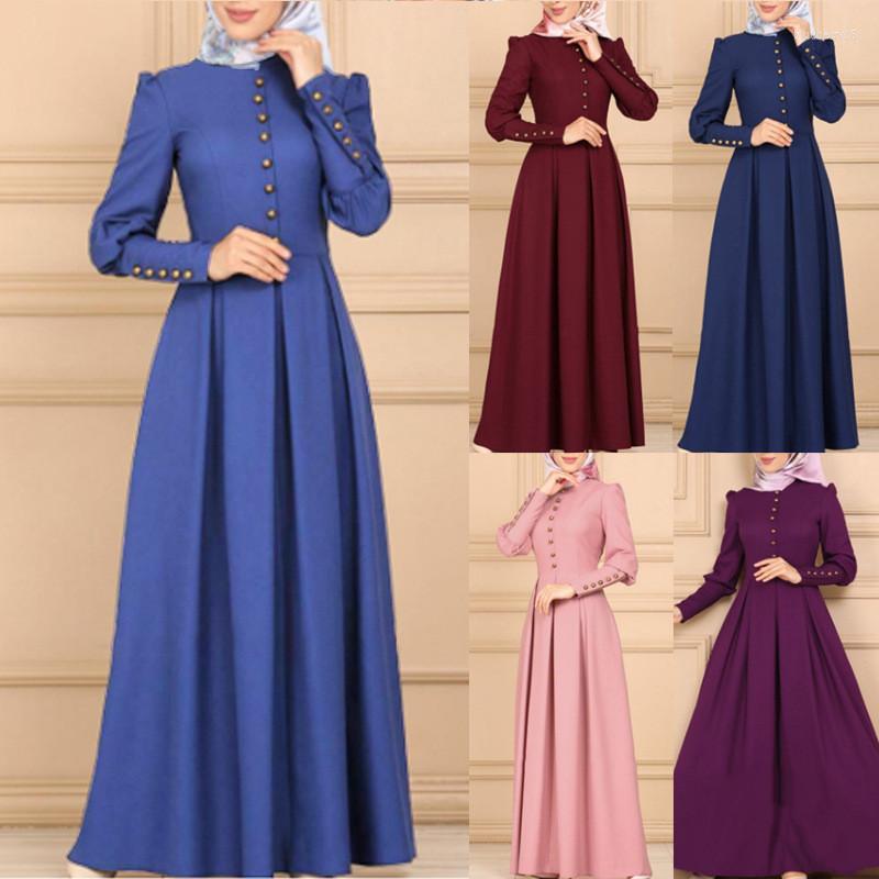 

Ethnic Clothing Bangladesh Abayas For Women Arabic Dress Vestido Festa Dubai Abaya Turkish Kaftan Islamic Muslim Hijab Evening Dresses