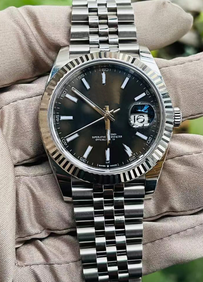 

luxury Automatic Mechanical movement Watch 41mm classic Fashion sports watches, Customize