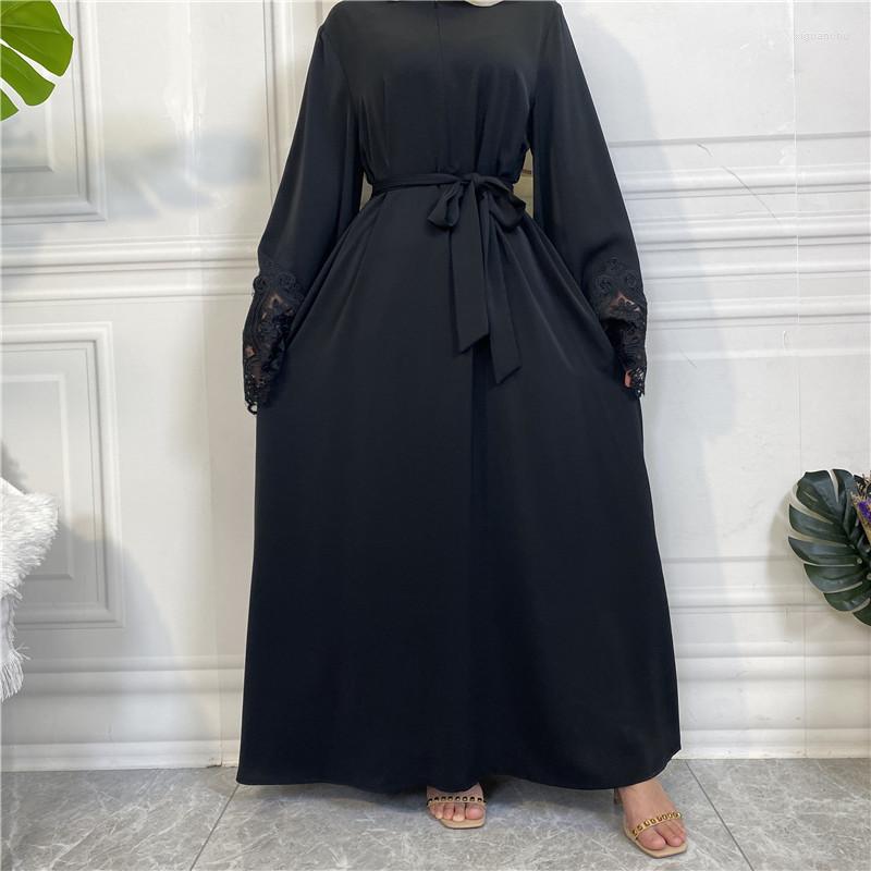 

Ethnic Clothing Eid Mubarak Abaya Dress Dubai Muslim Women Zipper Hijab Dresses Turkey Islamic Caftan Marocain Vestido Musulmane Femme
