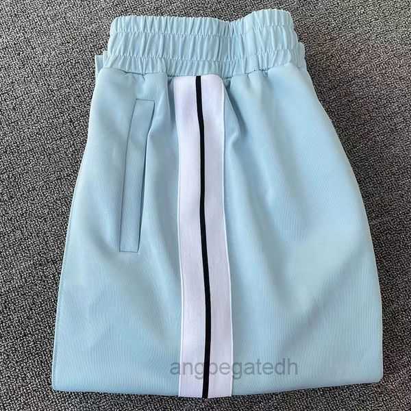 

Designer men palm Pant print fashion style long pants Casual mens rainbow jogger Stripes Drawstring Asian size 5BFIE