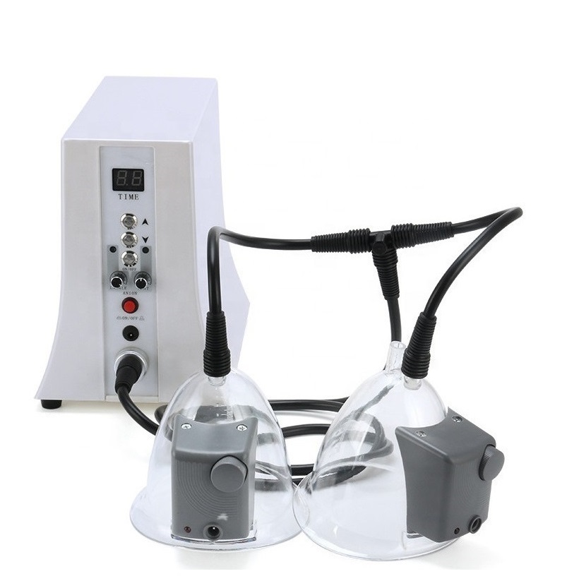 

35 Cups Breast Enhancers Vacuum Therapy Machine Buttocks vacuum Lifter Body Shaping Breast Enlargement Butt Lifting Hip Enhancer