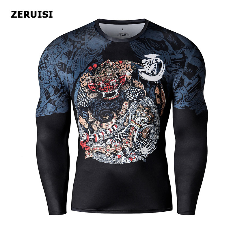 

Men's Polos 3D Printed Harajuku Fitness Tops tshirt compression shirts Anime Men Sports Fashion Japanese male Top Clothing 230202, Jjs148