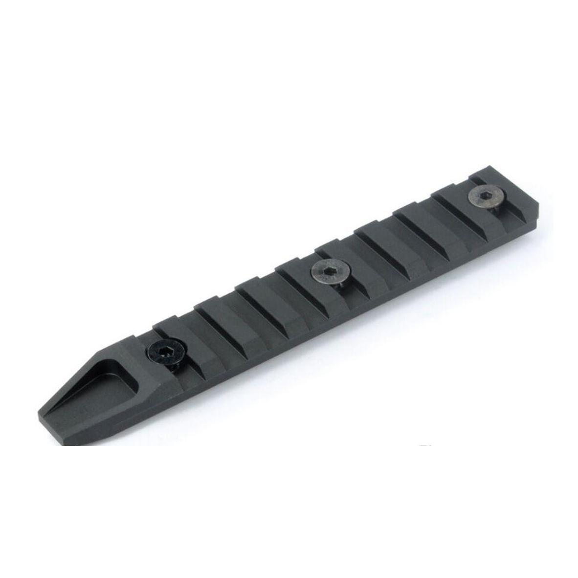 

Others Tactical Accessories 9 Slots 20Mm Rail Panel For Keymod Airsoft Urx4 Section Hand Guard Drop Delivery Gear Dh0Dv, De