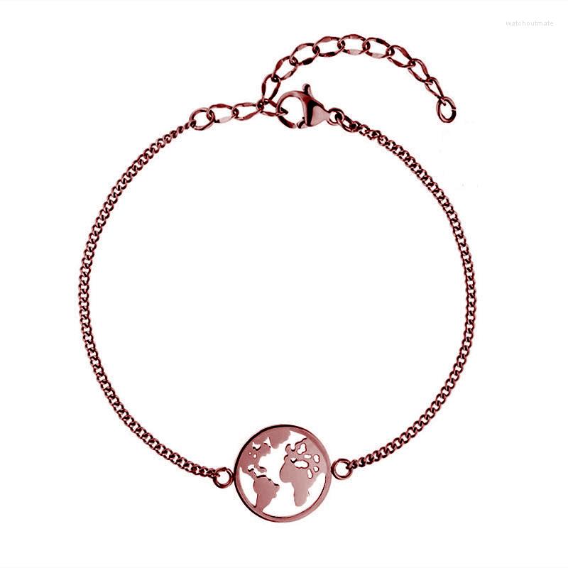 

Charm Bracelets Mavis Hare Est Chocolate COFFEE Bracelet Bangle Mixed LOVE Heart CHAIN & CIRCLE Round