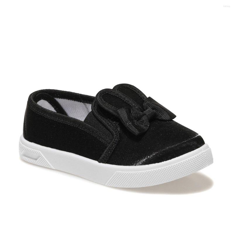

Athletic Shoes 615148.P1FX Black Girl Kids Slip On