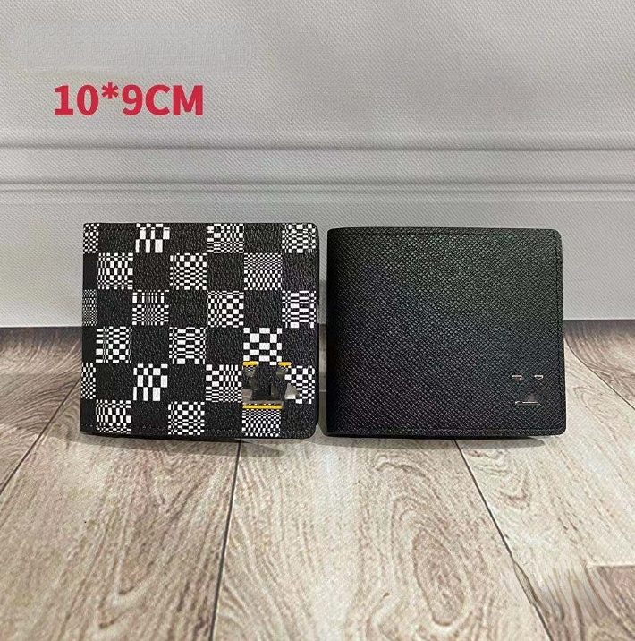 

WALLET the most stylish way to carry around money cards and coins men leather purse card holder business women wallet, Aspic