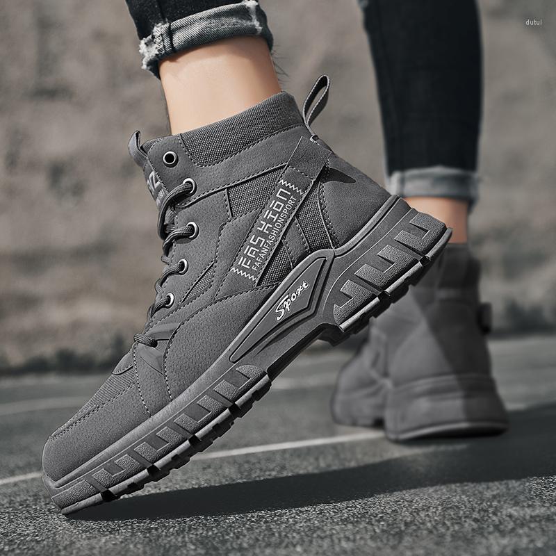 

Boots Tactical Winter Men Nonslip Safety Boot Outdoor Hiking Shoe High Quality Durable Combat Platform Military, Black9