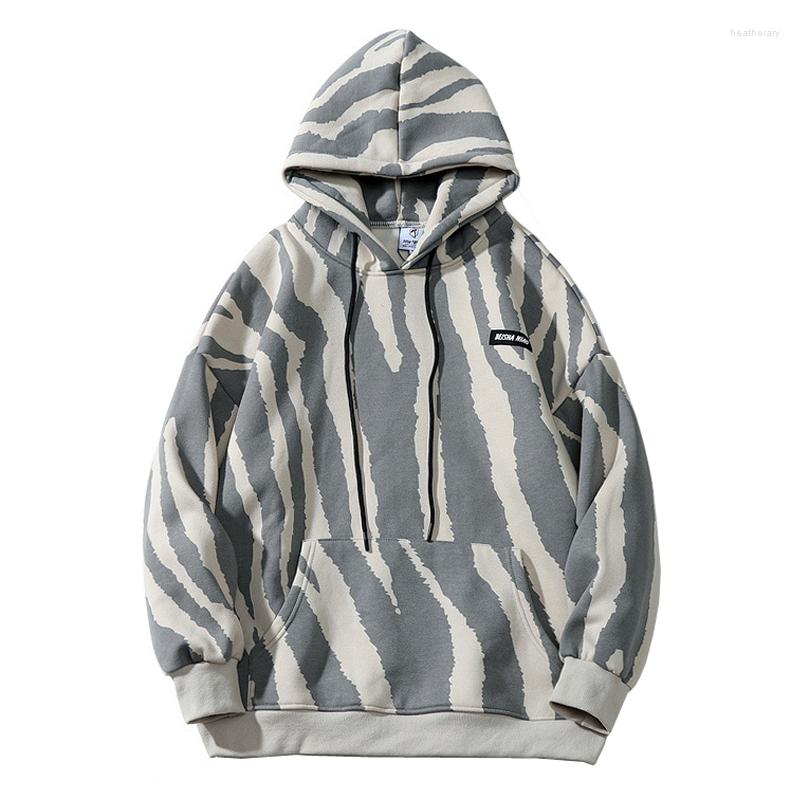 

Men' Hoodies 2023 Arrival Brand Clothing Top Fashion Print Hip Hop Street Casual Pullover Hooded None Yes Thick Loose Cotton, Black