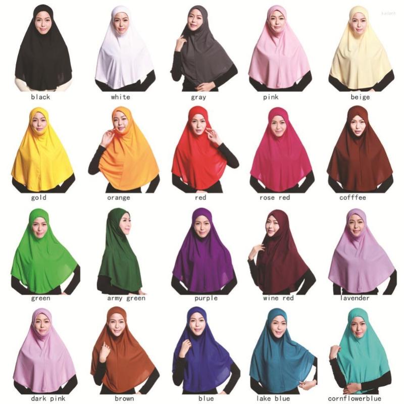 

Ethnic Clothing 100pcs Fashion Crystal Muslim Hijab/niqab Head Coverings Malaysia Hijab Caps Headscarf 96 82cm