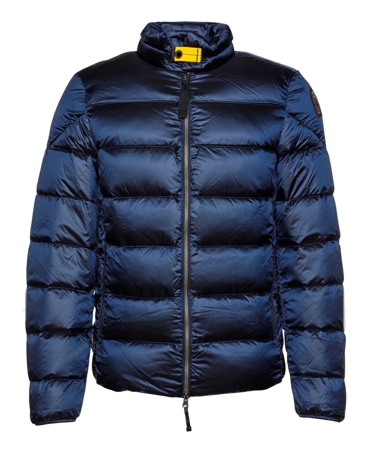

Men Down Jacket Cotton-padded Jacket parajumpers Solid Color Blue White Duck Down Leisure Outwear