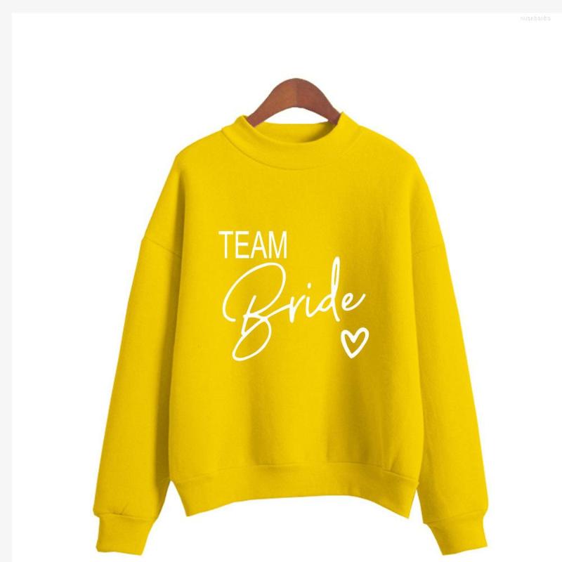 

Women' Hoodies BRIDE Printed Women' Sweatshirt Sweet Round Neck Pullover Thick Autumn Team G003, Sky blue 1