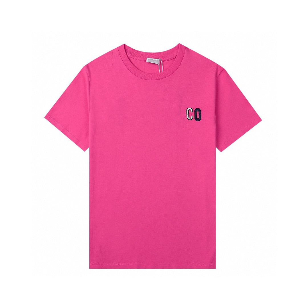 Nice Washed T-shirt Men Women Vintage Heavy Fabric Tee Slightly Loose Tops Multicolor123-image-839034777