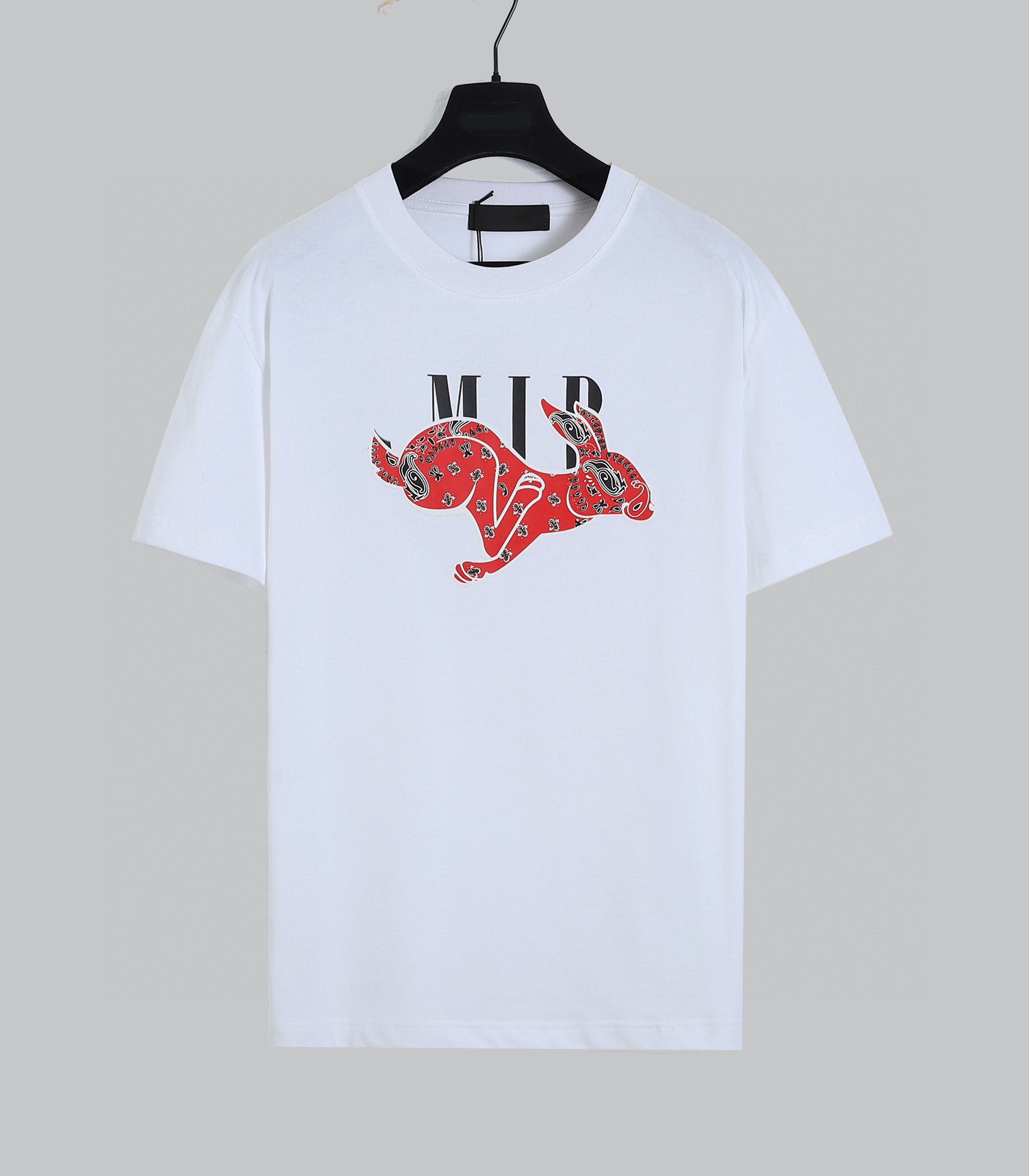 

Men's Plus Tees Polos Round T-shirt plus size neck embroidered and printed polar style summer wear with street pure cotton v2eg