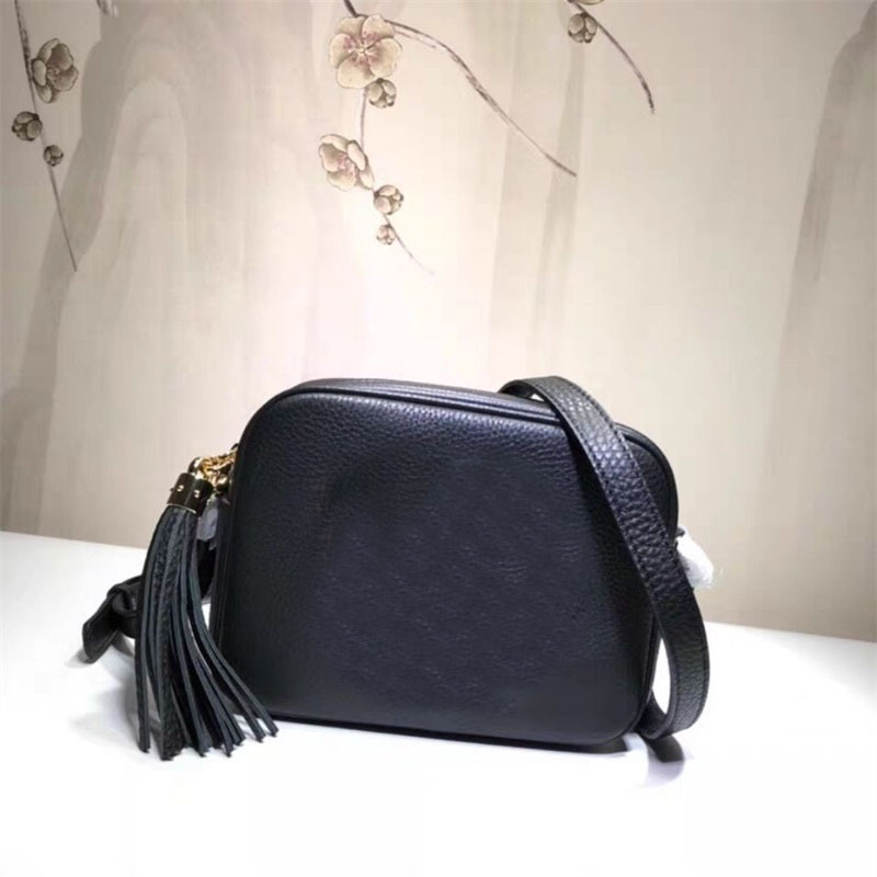 

Womens designer bags shoulder camera bag crossbody handbags messenger pochettes black brown red lady tassel decorate luxury designer bag, 4#