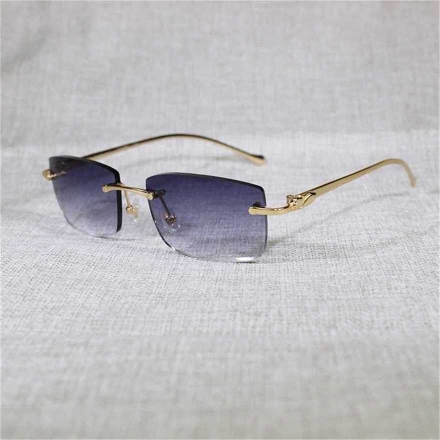 

32% OFF 2023 All-match Vintage Random Luipaard Gafas Retro Shades Driving Clear Glass Frame For Reading