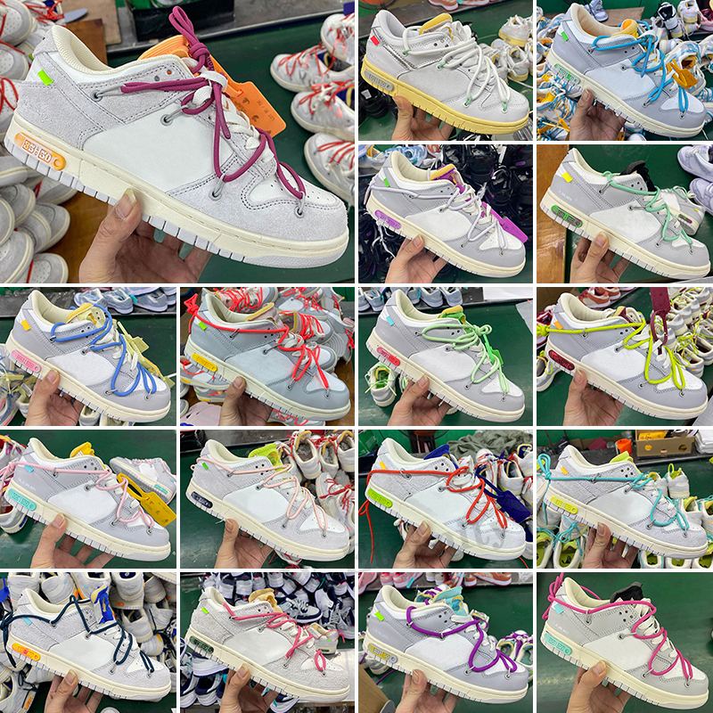 

Designers Casual Shoes Dear Summer Lot 1 05 Of 50 Collection Pine Midnight Navy Green Low The 50 TS Trainer Chunky UNC Mens Women Sneakers, No.33