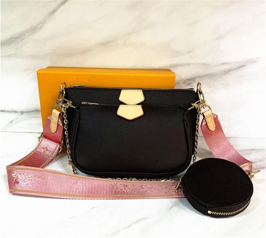 

Famous Brand Designer 3-IN-1 Messenger Handbag Tote Leather Vintage Pattern Crossbody Handbag Purse New Shoulder Bag Clutch Tote H qvJWh