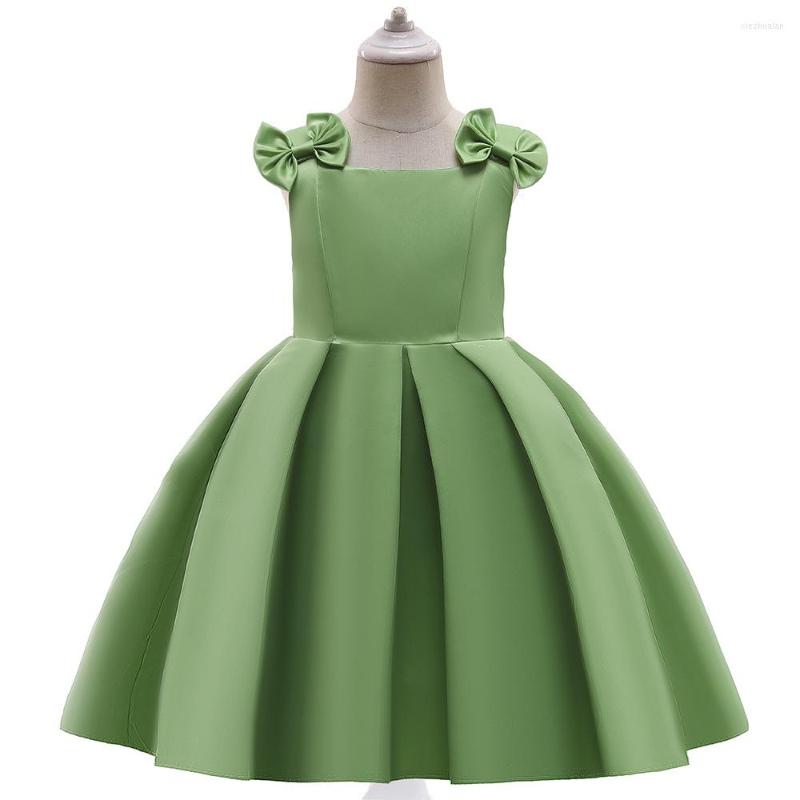 

Girl Dresses Hetiso Cute Dress For Girls 2023 Party Christmas Summer Light Generous Birthday Kids Clothes 3-10 Years, Picture shown