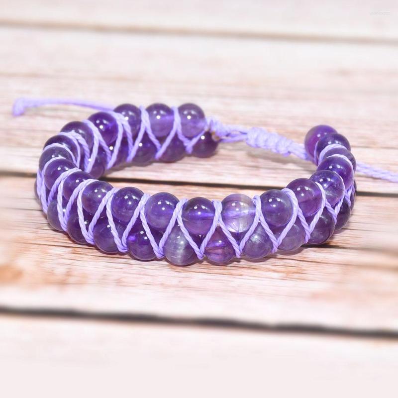 

Charm Bracelets KBJW Original Bracelet 2023 Handmade Natural Stone Factory Direct Can Be Customized Unisex Jewelry Gift