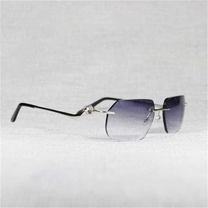 

20% OFF 2023 All-match Oversize Random Men Luipaard Style Lens Shape Women Shadow Clear Galsses Frame Read Gafas For Outdoor