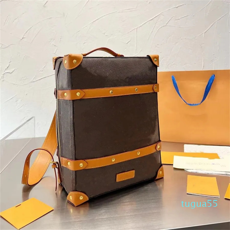 

Backpack Style Designer Women's Backpack Bags Old-fashioned Shoulder Bag Teenage, Black embossing