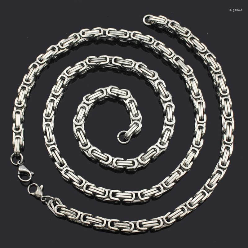 

Necklace Earrings Set ATGO High Polished 316L Stainless Steel Bracelet Sets Link Chain Bikers Punk Hit Hop For Mens Womens Wholesale BBD017, Picture shown