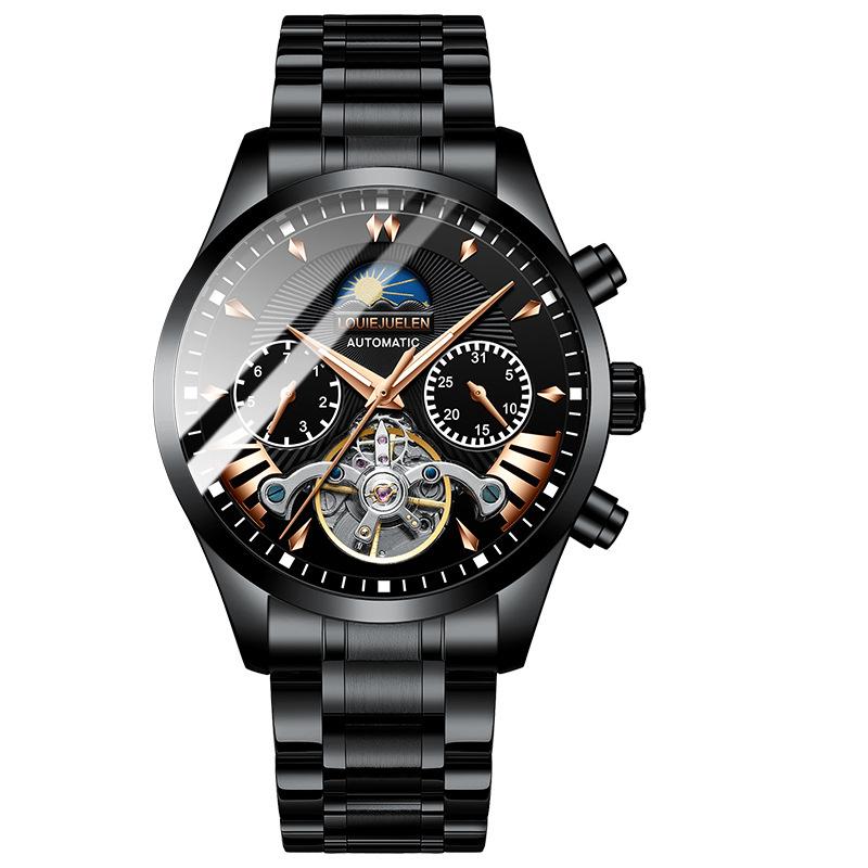 

Wristwatches Men's Mechanical Sports Watch Fashion Luminous Couples Gifts