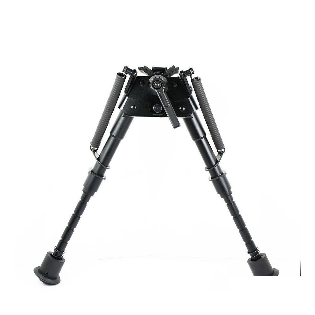 

Others Tactical Accessories Airsoft M4 Ar 15 Aluminum Qd Adjustable 69 Inches Rifle Bipod For Hunting Shooting Black Drop Delivery Ge Dhdkr